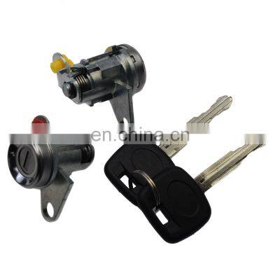 6905135070 69051-35070 6905235070 69052-35070 Door Lock Cylinder Kit with Keys Auto Replacement Parts For Toyota Tacoma