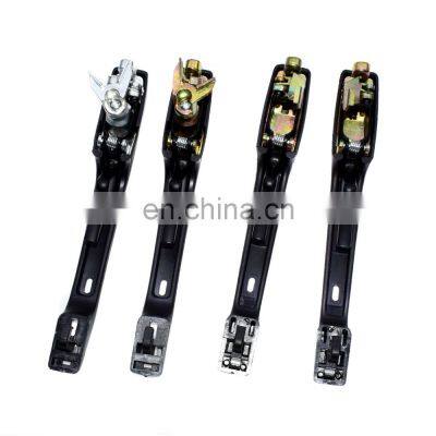 Free Shipping!For VW Jetta Golf 85-92 Door Handle Front Rear Left Passenger Outside Black NEW
