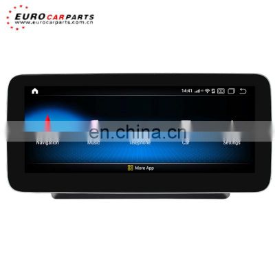 V class W447 4+64G 10.25inch DVD player 2019-2020 year NTG5.5 and 2015-2018y NTG5.0