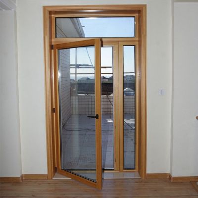 Custom Alumnium Swing Door