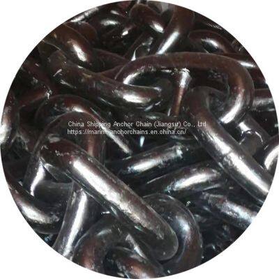 122mm GBT-549 2017  Anchor Chains with Cert-China Shipping Anchor Chain