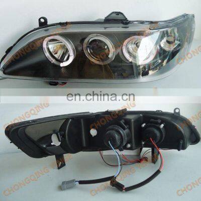 For Accord 6th Generation LED Head Lamp For HONDA 1998-2002