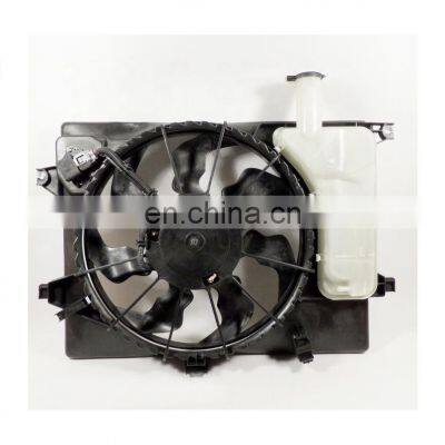 25380-A6100 For Hyundai Elantra 2012 Engine Cooling Fan Assembly photo-2
