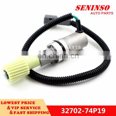 New Wheel Speed Sensor OEM 32702-74P19 25010-74P00 ABS Sensor For Forntier For Pathfinder Fro Pickup For Nissan