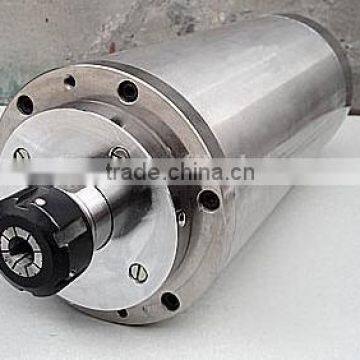 hsd 1.5kw water cooled spindle for cnc machine