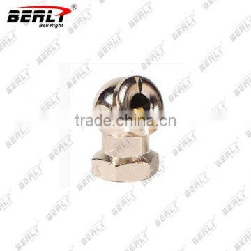 BellRight Brass Air Chucks/Tyre valve accessories