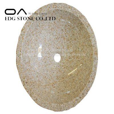 Natural Colored Granite Stone Sink With a Cheap Price