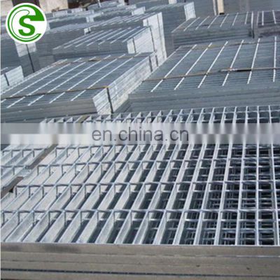 Metal Industrial Materials Basement Parking Drainage Cover Grating