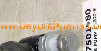 EX200-5 Excavator Primer Manual Fuel Pump 1157501980 photo-3