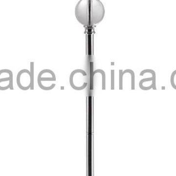 hot sale decorative crystal hotel floor lamp