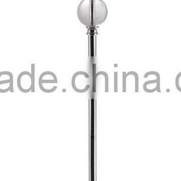 Hot Sale Decorative Crystal Hotel Floor Lamp