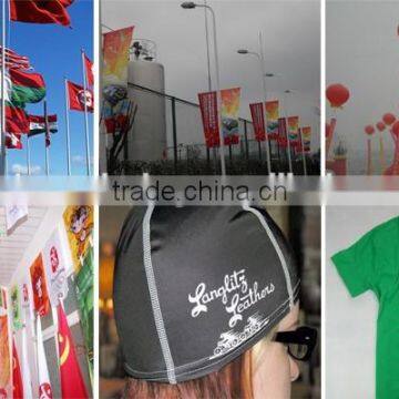New Product!!! TAIMES TX2204I Industrial Flag Textile Plotter Digital Cotton Fabric Dye Sublimation Printer Printing Machine photo-6