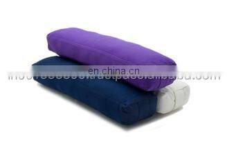 Factory Price Rate Best Printed Organic Yoga Bolster Indian Manufacturer photo-2