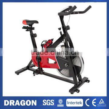 Indoor Cardio Spin Bike SB465 Heavy Duty Flywheel Resistance Fitness Gym Exercise Bike