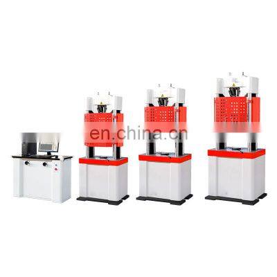 1000 KN WAW-1000E Hydraulic Universal Testing Machine photo-3