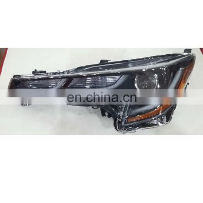 Auto Spare Parts Head Lamp OEM 81150-02S50 81110-02S50 LED Headlight for Toyota Corolla 2020 SE