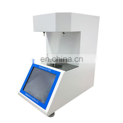 Automatic Interface Transformer Oil Tension Meter Surface Tension Testing Apparatus