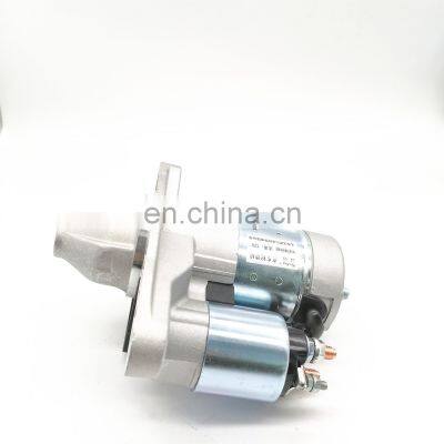 High quality automotive starter for NISSAN J32Z T31Z G11Z J10Z L10Z C12Z 2008 2012 23300CJ70B