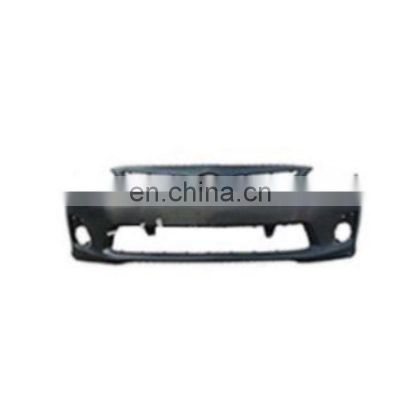 Car body parts car front bumper  for TOYOTA COROLLA USA 2010-2012