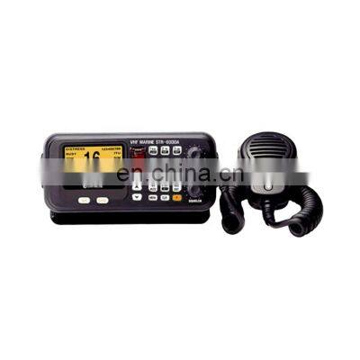 Marine electronics maritime navigation communication SAMYUNG STR-6000A GMDSS IMO ship class A VHF radiotelephone transceiver