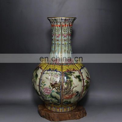 Chinese TOP Antique Replica Qing Dynasty Porcelain Vases