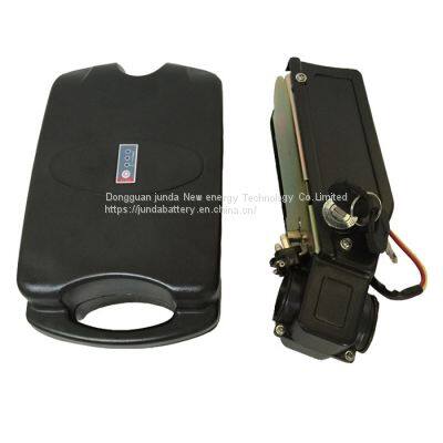 48V Frog Style Ebike Battery 18ah Electric Bike Frog Battery 48V 15ah Li-ion Ebike 48V 15AH for Frog Case Lithium Battery photo-2