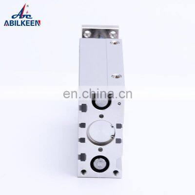 TCM TCL Compact Guide Cylinder Stroke 10-150mm Thin Cylinder With Rod Three Axis Three Bar TCM12X50S TCL12X20S photo-2