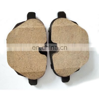 D1473 Car brake pad manufacture disc brake pad for bmw