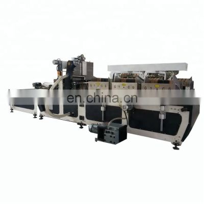 carton cardboard Automatic partition assembler inserting machine