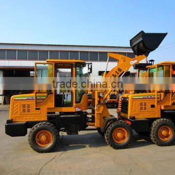 1.6ton tractor hydraulic cylinder loader