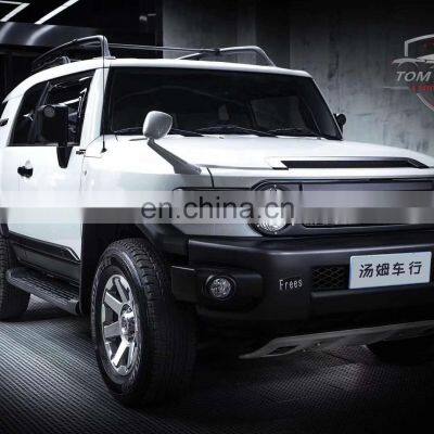 Overbearing Car Fender Rearview Mirror Land Cruiser Prado Fender Mirror for LC200 FJ120 FJ150 2008 2016 2009 photo-5