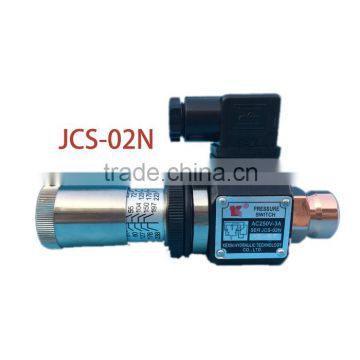 Manual reset SER JCS-02N hydraulic pressure switch