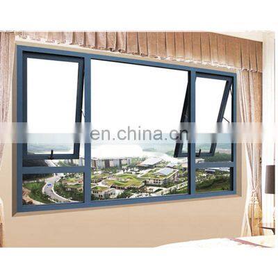 Wholesale Best Price Cheap French Vertical Awning Polycarbonate Window