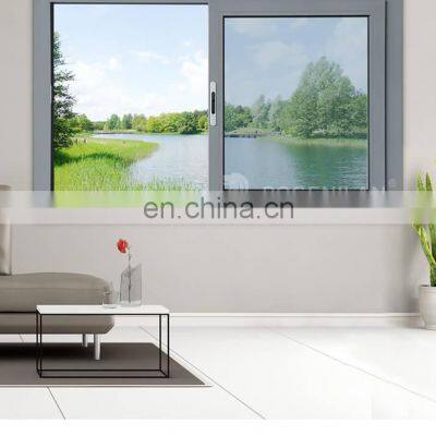 Powder Coated Heat Insulation Aluminum Sliding Windows Price India