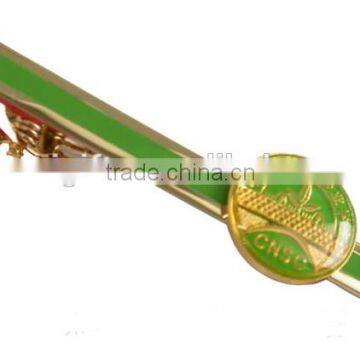 Round Shaped Designs With Various Colors, Tie Clip, Hot Selling, 2016 photo-4