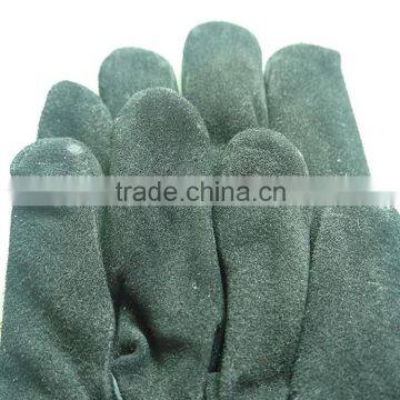 Cow Split Leather Working Gloves Leather Working Gloves With Full Lining photo-4