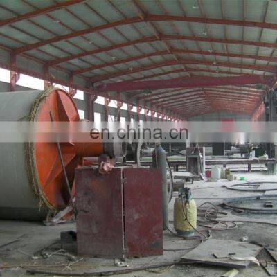 QFW-2500VI Computer Control FRP Pipe Machine RPM Pipe Production Line photo-5