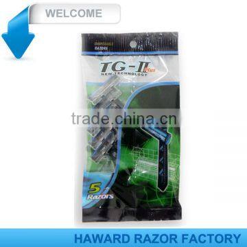 DARCO Twin Blade Plastic Shaving Razor photo-4