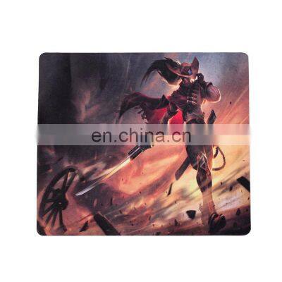 New Design Sublimation Desk Gaming Mat Mouse Pad for Promotion photo-3