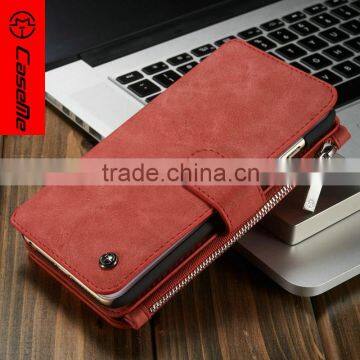 For IPhone 6 Cases Fashion Wallet Flip PU Leather Case for Apple IPhone 6 6s 4.7 Plus 5.5 With Card Slot Photo Frame Stand Cover photo-3