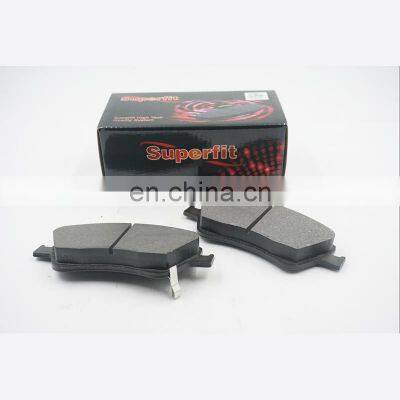 Auto Parts Manufacturer Brake Pad D1248 45022-S3V-A10 23420 Car Auto Disc Brake Pad Cover