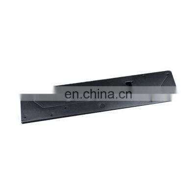OEM 2128801844 2128801944 CAR FRONT LICENSE PLATE BOARD Middle grille Trailer cover FOR W222