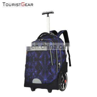 2020 Fashion Design Durable Lightweight Hard Carry-on Travelling Luggage Bag