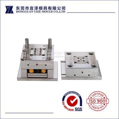 high quality precision Teflon Viton PFA Teflon injection mold vendor