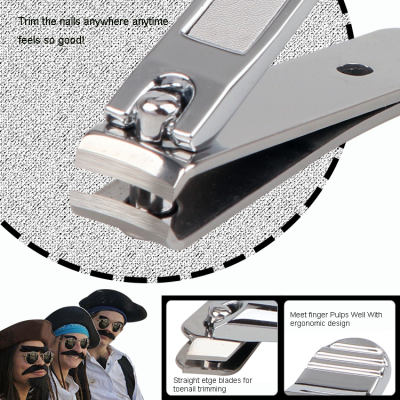 High Quality Professional Nail Clipper Set for Thick Nails photo-3