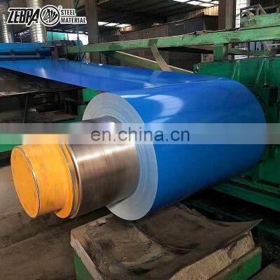 SGCC DX51D Az150 PPGL Aluzinc Coating Galvalume Steel Coils photo-3