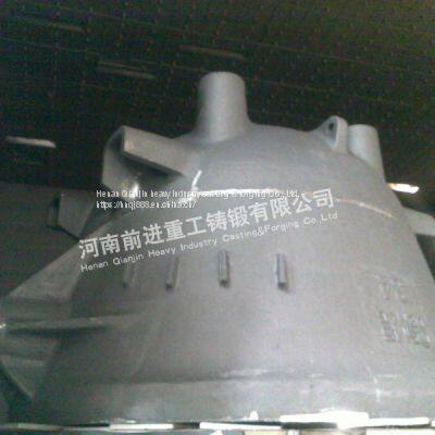 ASTM A27 65-35 Cast Iron Steel Slag Pot,Sand Casting Slag Pot,Slag Pot for Drilling & Tapping EB4036