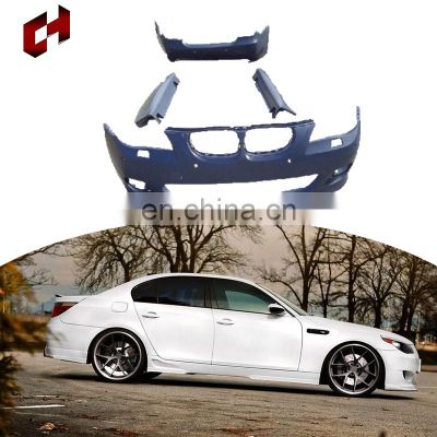 CH Hot Sale Assembly Car Bumper Guard Engineer Hood Wheel Eyebrow Led Turn Signal Bodykit Part For BMW E60 M5 2003-2008