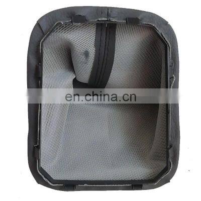 PU Leather Manual Gear Shift Knob Shifter Lever Handle Stick For Toyota Corolla Verso II From 2004- photo-2