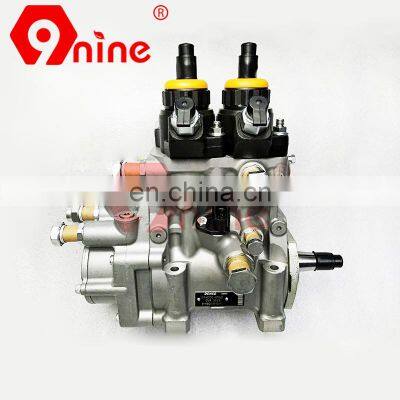 engine 6D125 Parts Diesel Injection Pump  094000-0463 6217-71-1132 For PC400-7 Excavator